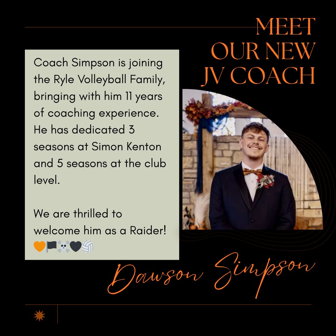 Ryle Volleyball tweet media