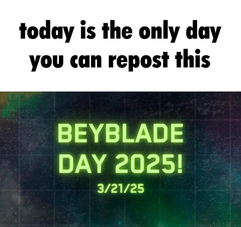 Only Day You Can Repost tweet media