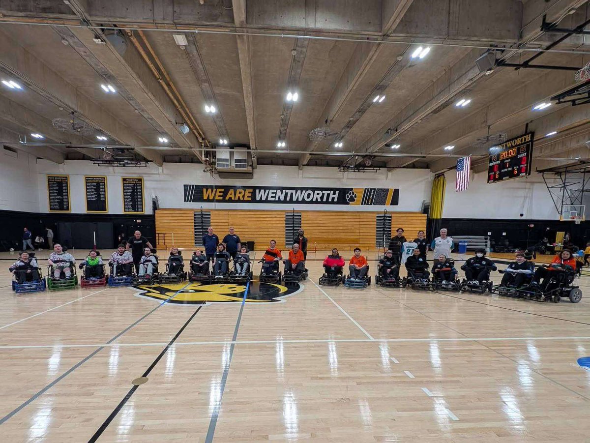 Wentworth Institute of Technology tweet media