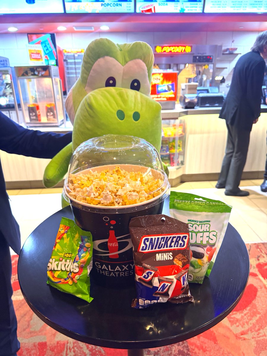 Galaxy Theatres tweet media