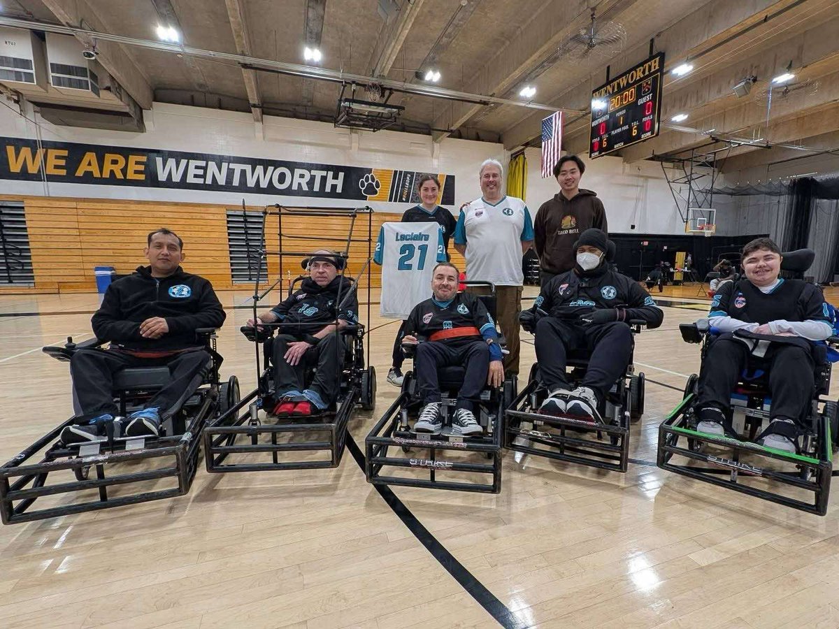 Wentworth Institute of Technology tweet media