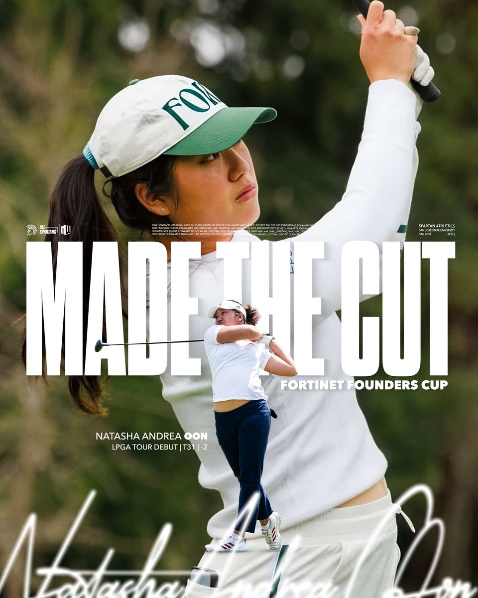 San Jose State Women's Golf tweet media