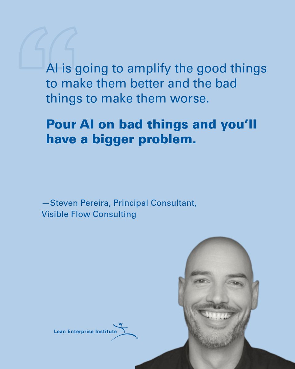 Lean Enterprise Inst tweet media