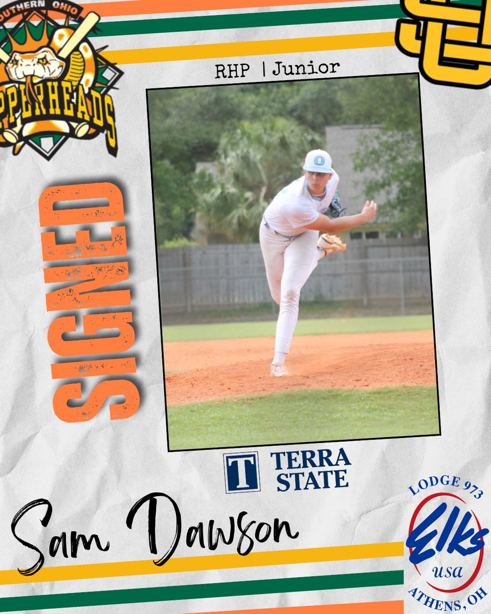 Southern Ohio Copperheads tweet media