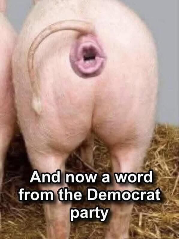 Ozbad89's tweet photo. @TheDemocrats https://t.co/fg4K8p8oe6