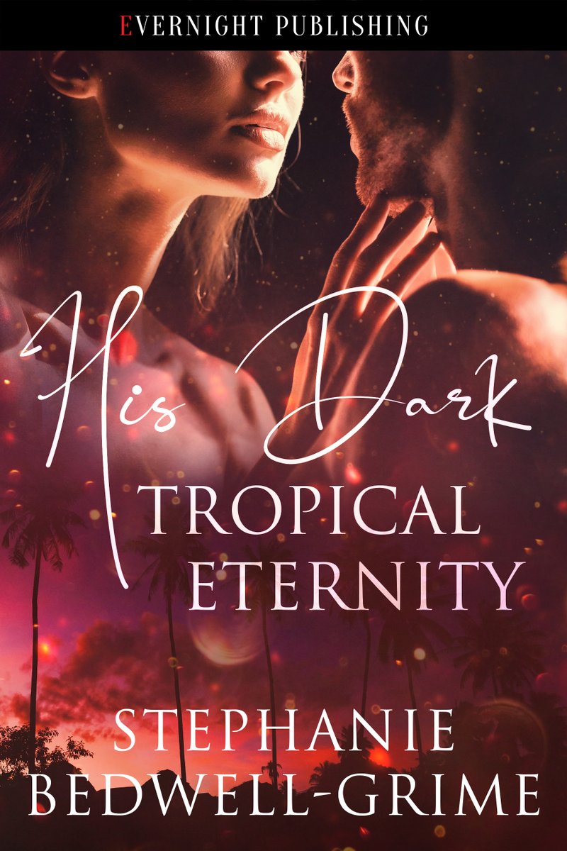 Coming Soon…

My new novel “His Dark Tropical Eternity” is due to be released Friday, April 3rd from Evernight Publishing.

evernightpublishing.com

Cover art is by the wonderful Jay Aheer.

Now available for pre-order at Kobo, Amazon and others.
