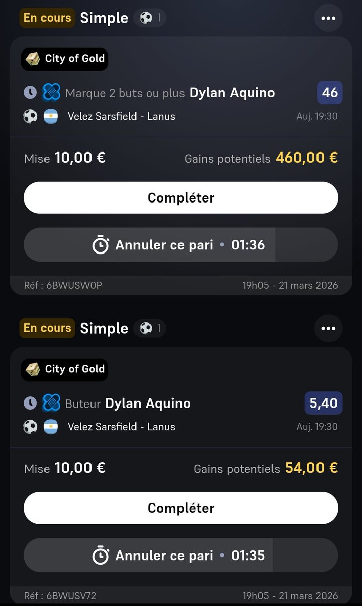 🍀 BETKING | BABOU tweet media