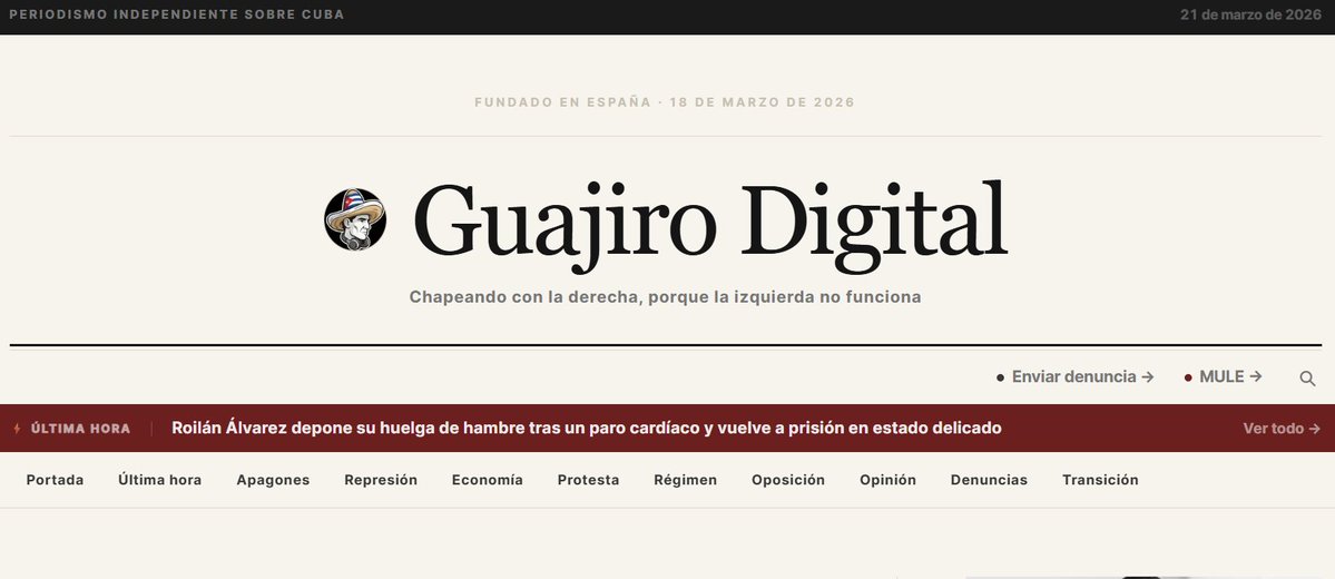 𝗖𝘂𝗯𝗮 𝗰𝗼𝗻 𝗛 𝗱𝗲 𝗢𝗿𝘁𝗼𝗴𝗿𝗮𝗳𝗶́𝗮 tweet media