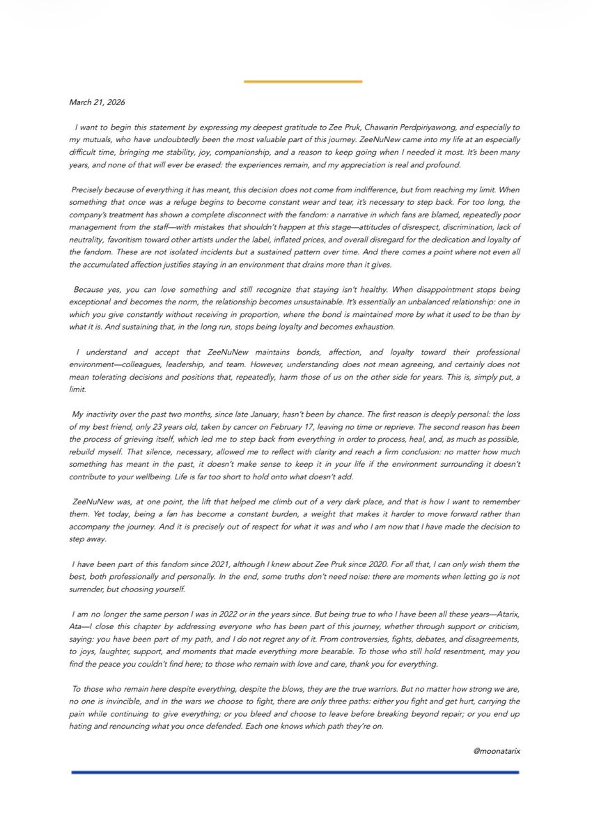 · ᴀᴛᴀ · znn en españita 🔜🇪🇸 tweet media