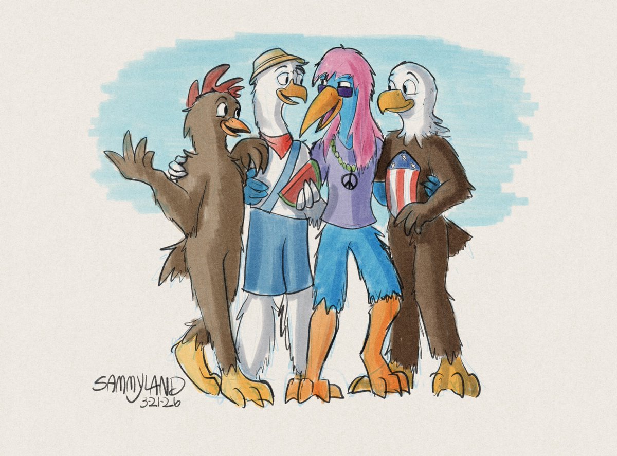 Sammyland🏳️🌈 🐉 tweet media