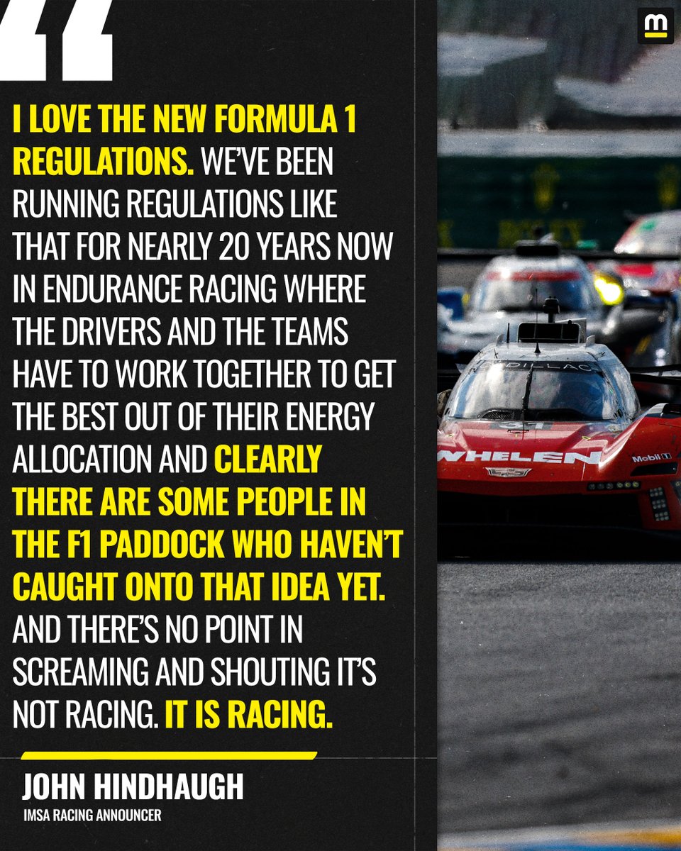 Motorsport tweet media