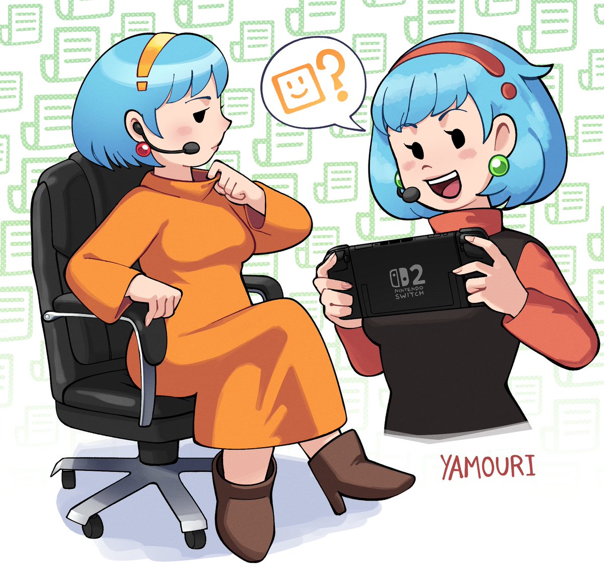 Yamouri🆖 tweet media