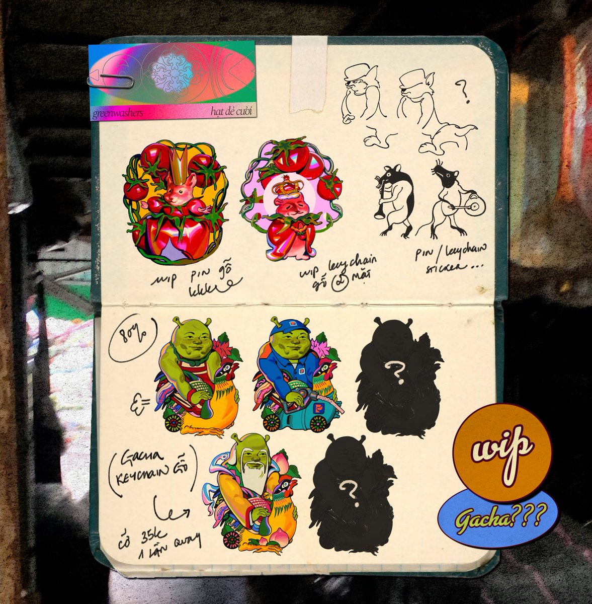 Nuts | Hạt Dẻ Cười tweet media