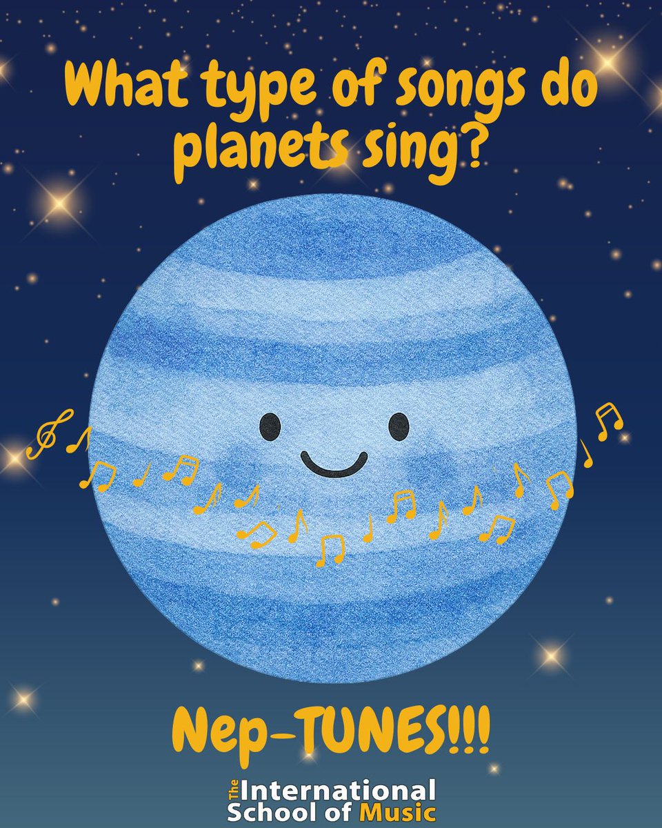 Intl School of Music tweet media