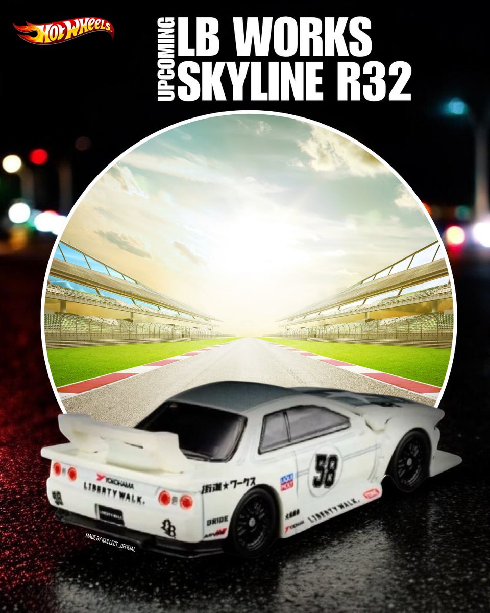 iCollect 🏎️💨💨 tweet media