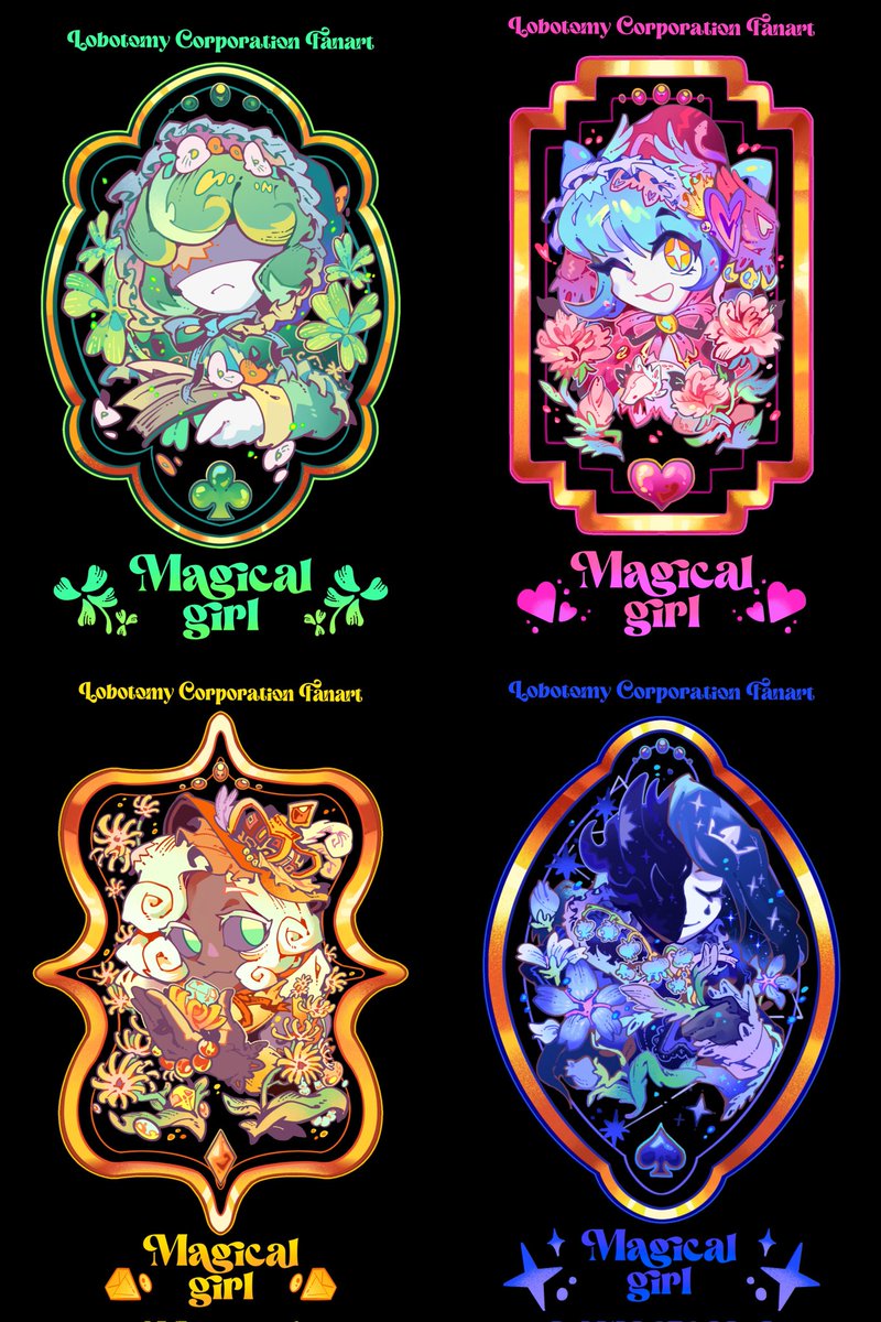 马猴烧酒
#projectmoon
#Lobotomy_Corporation