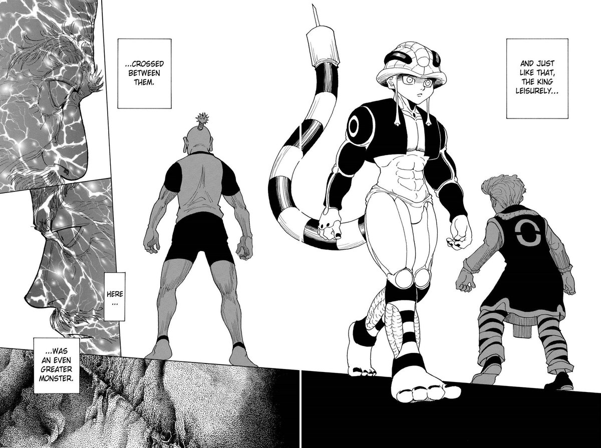 Mel || HxH and Project Moon Era tweet media