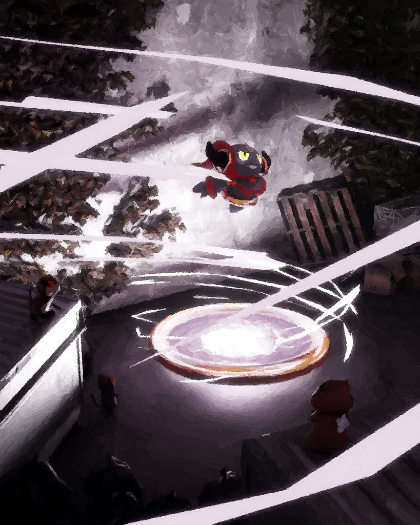 Clay ◒ tweet media