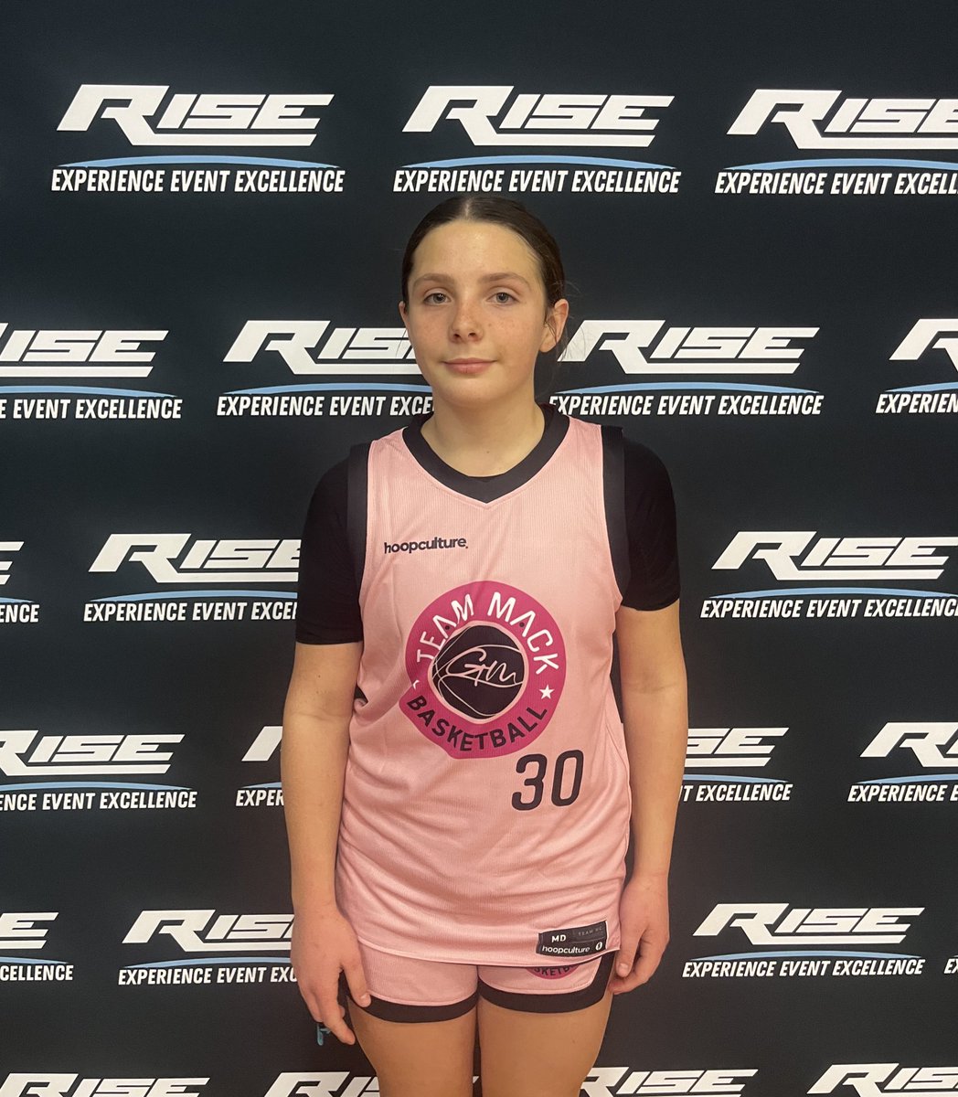 RISEReport's tweet image. Game MVP:

Emma Piper (Team Mack)

#RISEEvents #SpringExplosion