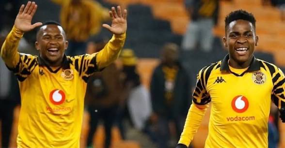 Tweeting_Dr's tweet photo. Three points for Kaizer Chiefs &amp; we move. Shabalala was impressed &amp; understood his mission. Mfundo Vilakazi was clinical. The Ngcobo change took way too long, but his efforts are appreciated. Solomons was very solid #Amakhosi4Life https://t.co/cN7PlsobQX