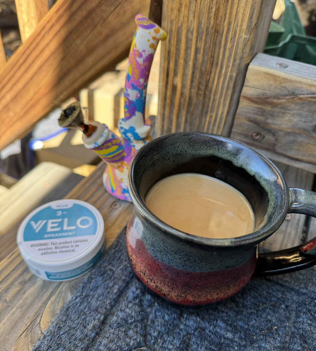 Jcbabs88's tweet image. Adult and legal coping mechanisms. Who’s with me on this fine First Day of Spring? Outside planning my community garden and enjoying the warm weather and sunshine. Happy Spring Everyone! ☀️🌻🌺🌷🌻☀️