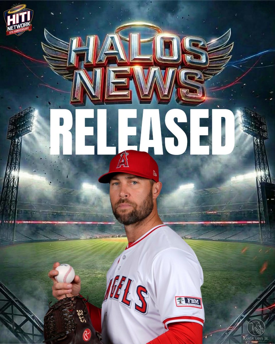 Halos In The Infield tweet media