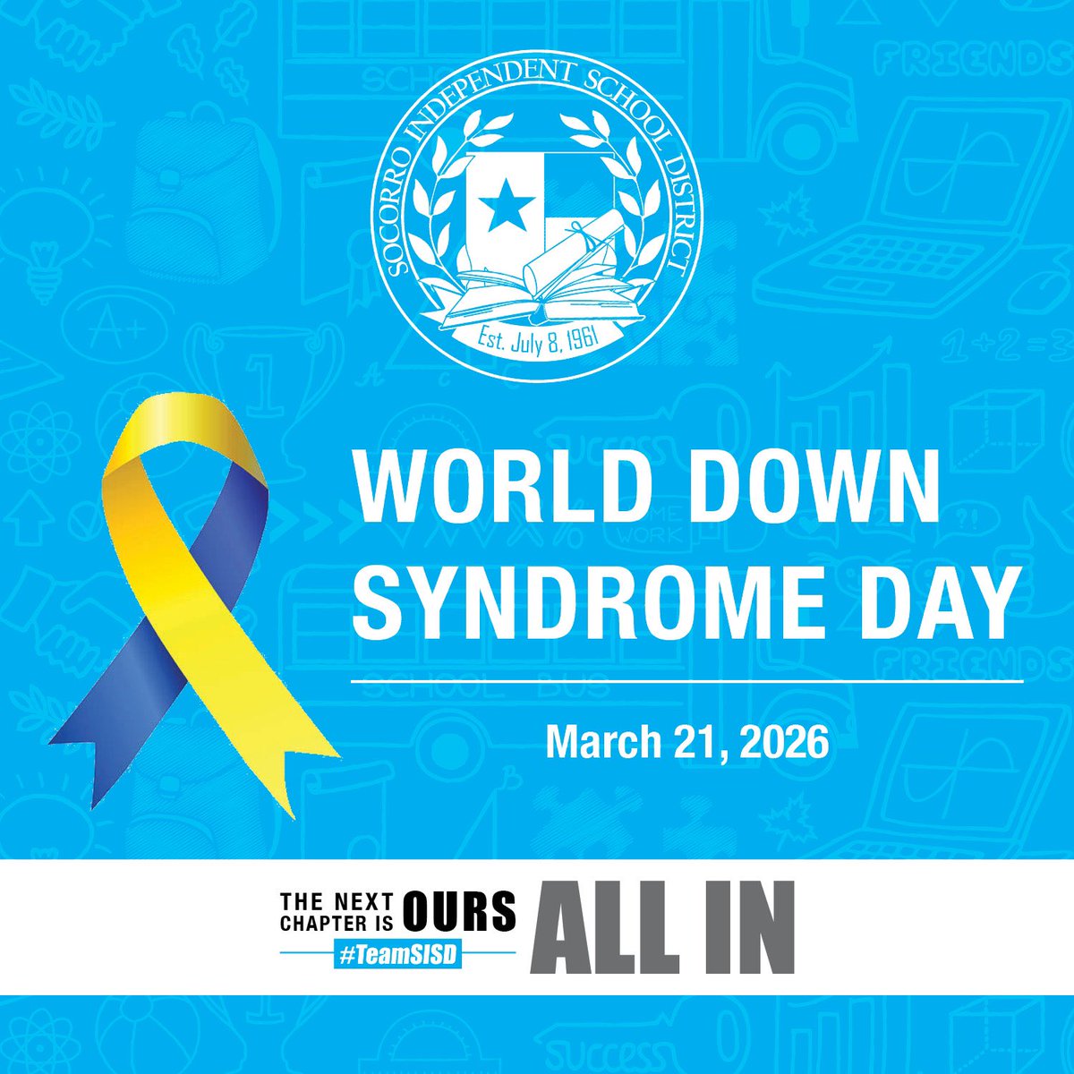 Socorro ISD tweet media