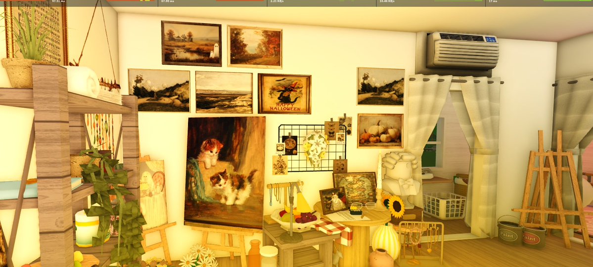 𐔌 . abbie . ֹ ꒱ joki build bloxburg & fanmerch tweet media