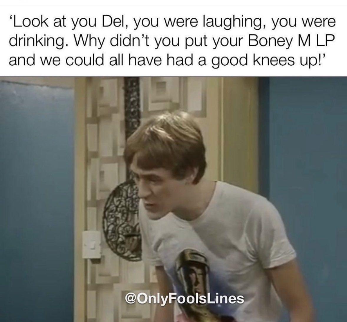 Only Fools and Horses Lines tweet media