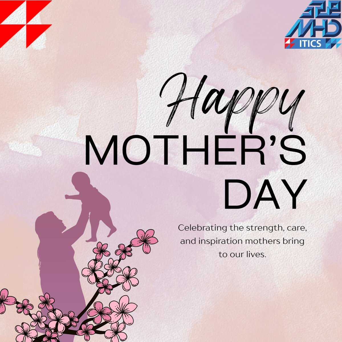 MHDitics's tweet photo. Today, we celebrate the strength, care, and dedication of mothers who nurture, guide, and inspire us every day. Their love and commitment shape families, communities, and future generations.

#MHDITICS#Oman#MothersDay# MHD_ITICSعيد_الأم ##الاحترا https://t.co/uvIvyvvbZG