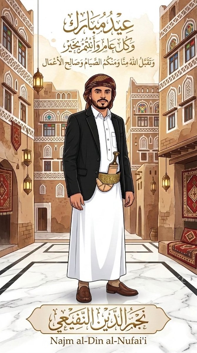 نجم الدين النفيعي🇸🇦⚔️🇾🇪 tweet media