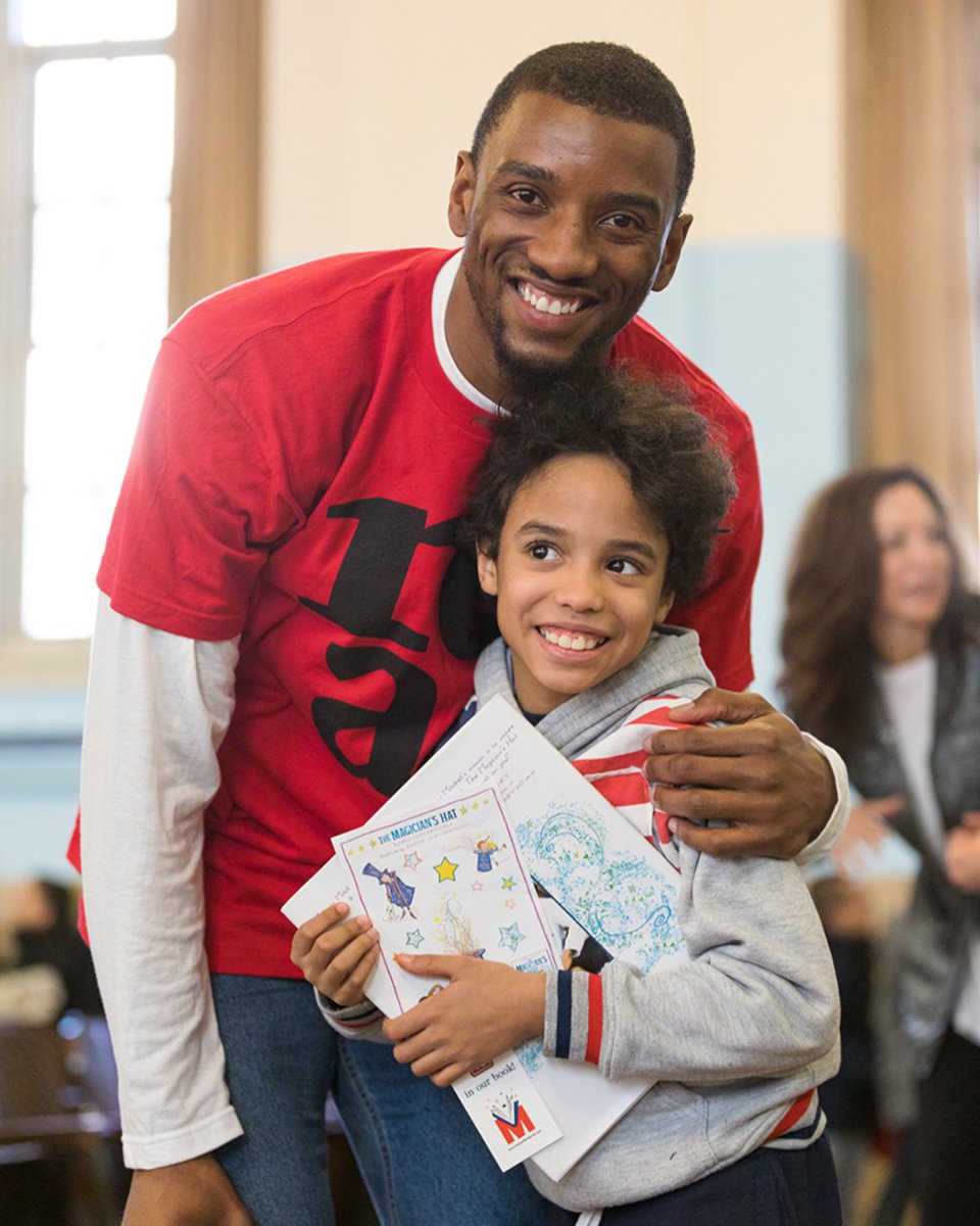 Share the Magic Foundation tweet media