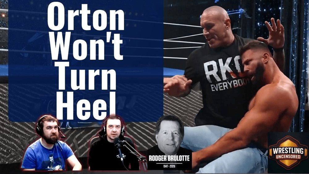 Ringside Report Network tweet media