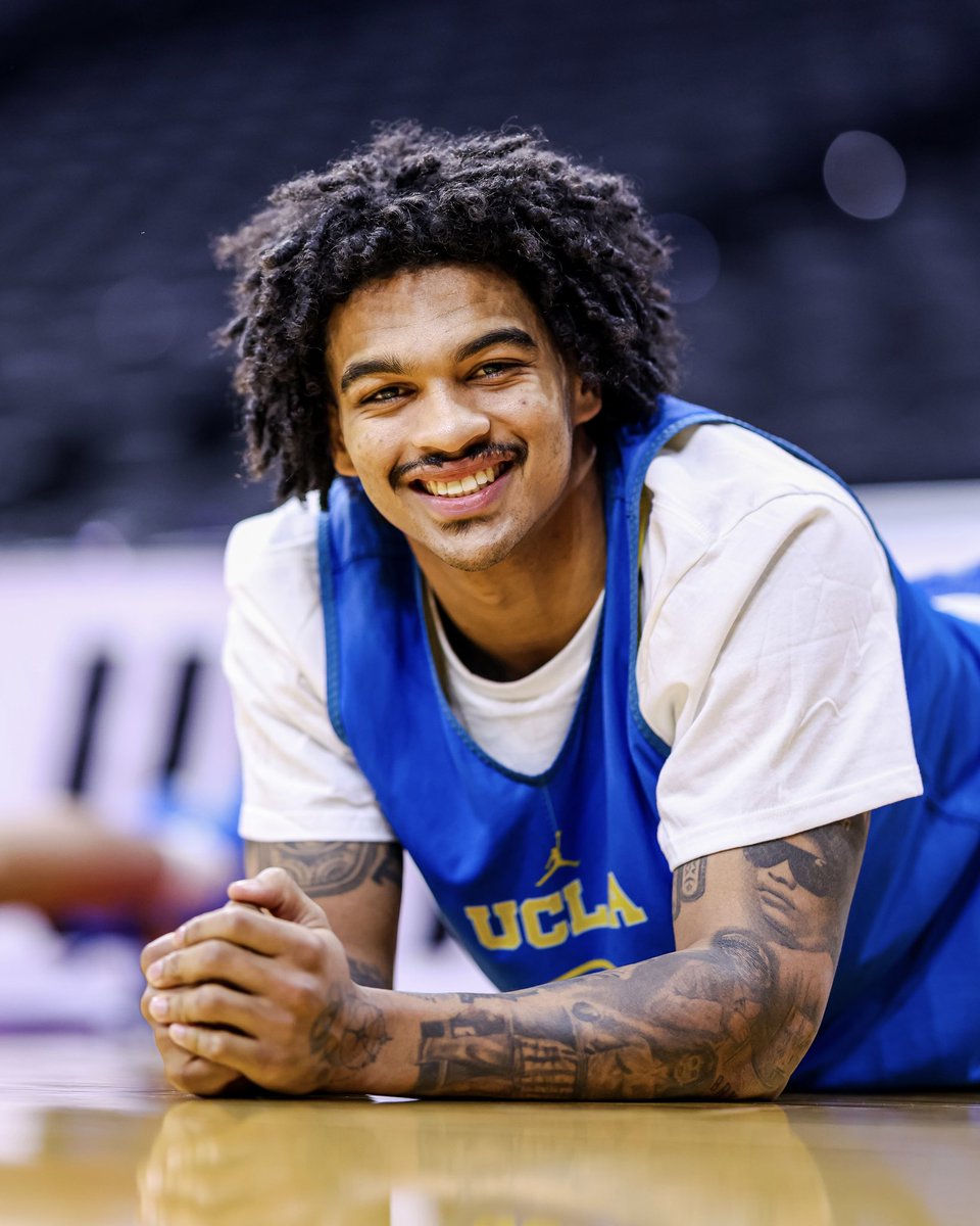 UCLA Men’s Basketball tweet media