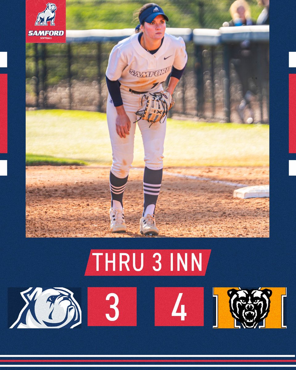 Samford Softball tweet media