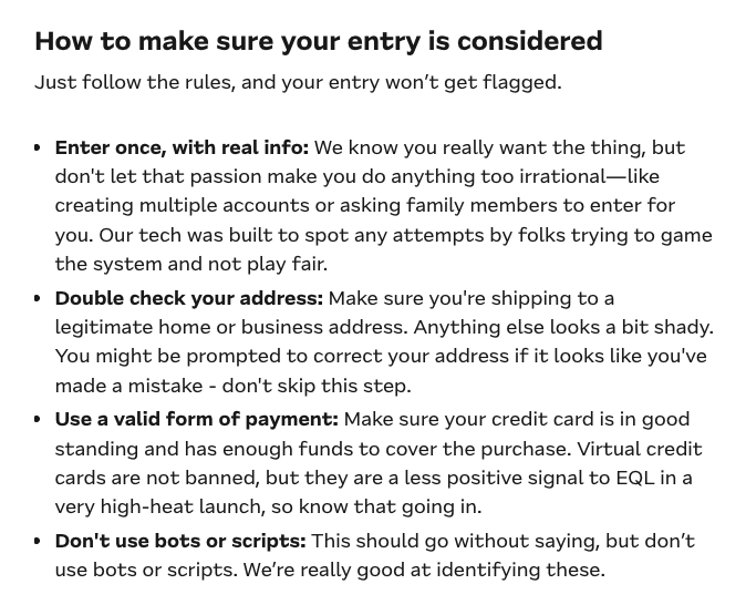 EQL Official tweet media