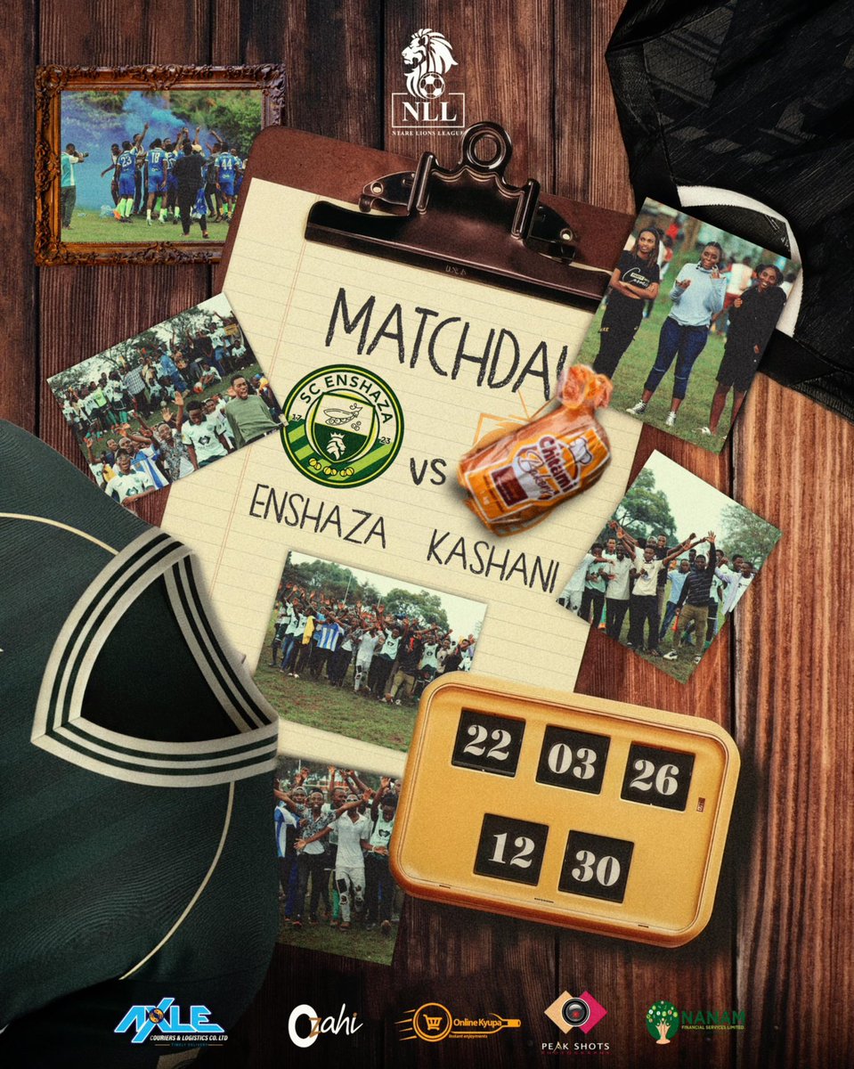 SC ENSHAZA tweet media