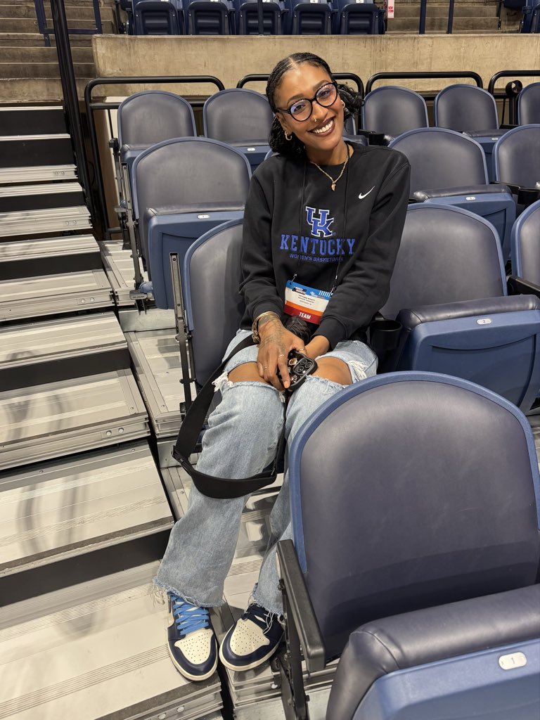 Kentucky Women’s Basketball tweet media