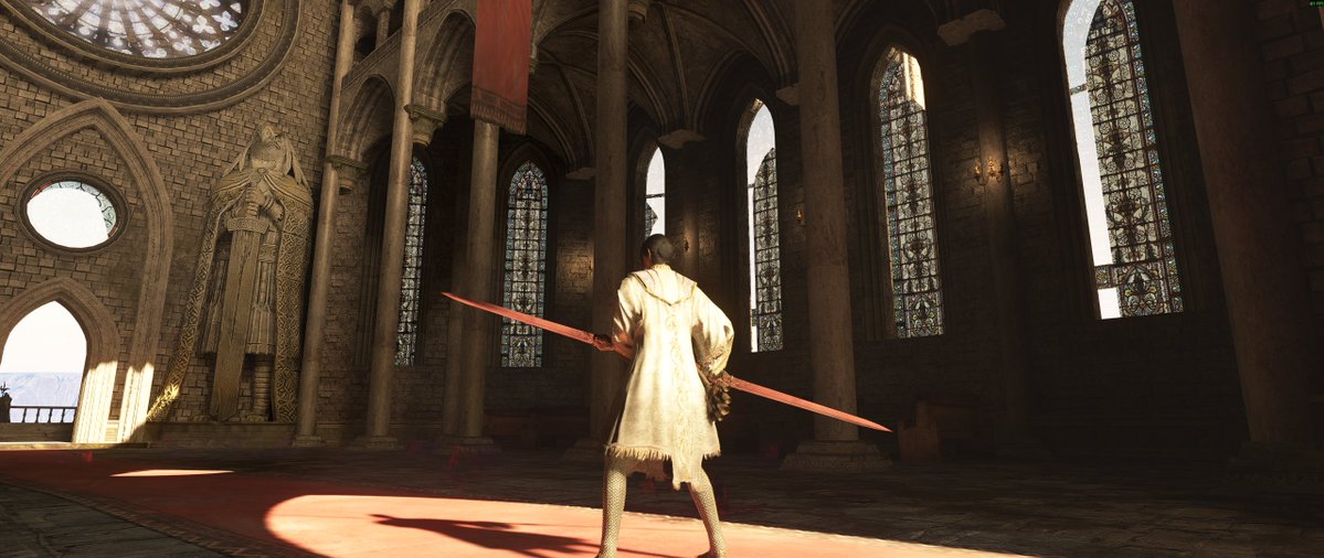 Dark Souls Lighting Engine tweet media