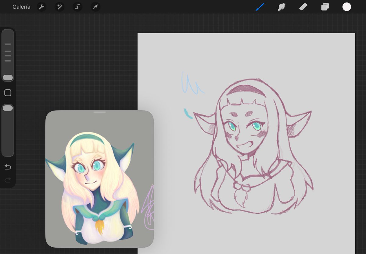 Connie | ❄️ tweet media