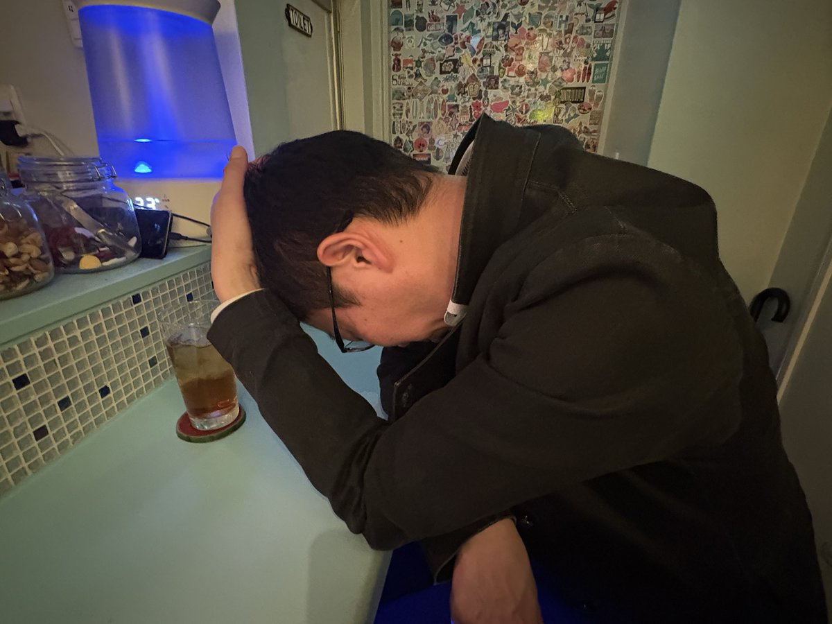 妲井准 / Datsui Jun tweet media