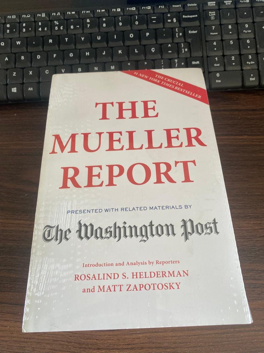Robert Mueller, "Procurador Especial" designado para investigar a suposta interferência russa nas eleições presidenciais de 2016, em que Trump derrotou Hillary, morreu hoje nos EUA.

Mueller ocupou largo espaço na imprensa durante sua investigação. Ex-Diretor do FBI, extremamente