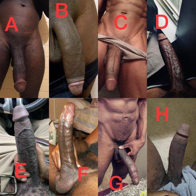 7-15 inches Cock tweet media