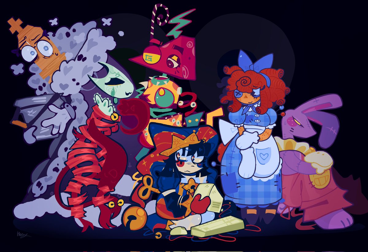 HONEYSODA!🧱 COMMS CLOSED tweet media