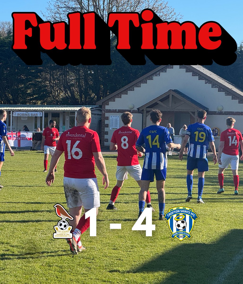 Stockbridge FC tweet media