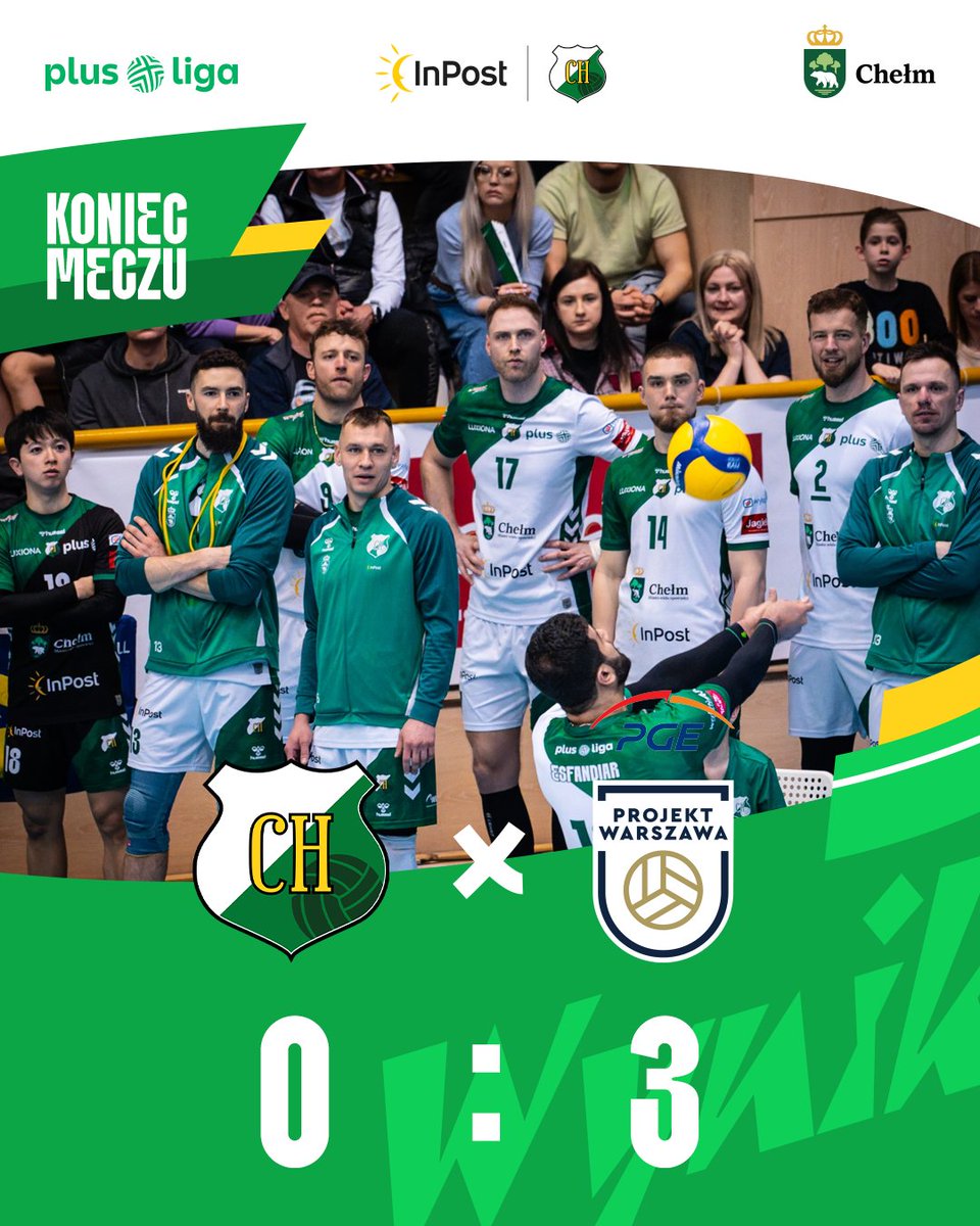 InPost ChKS Chełm tweet media