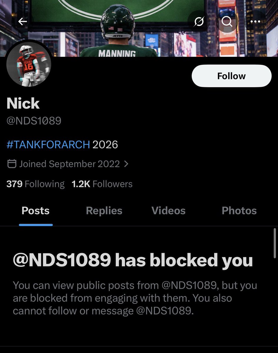 NYJ Brick 🧱 tweet media