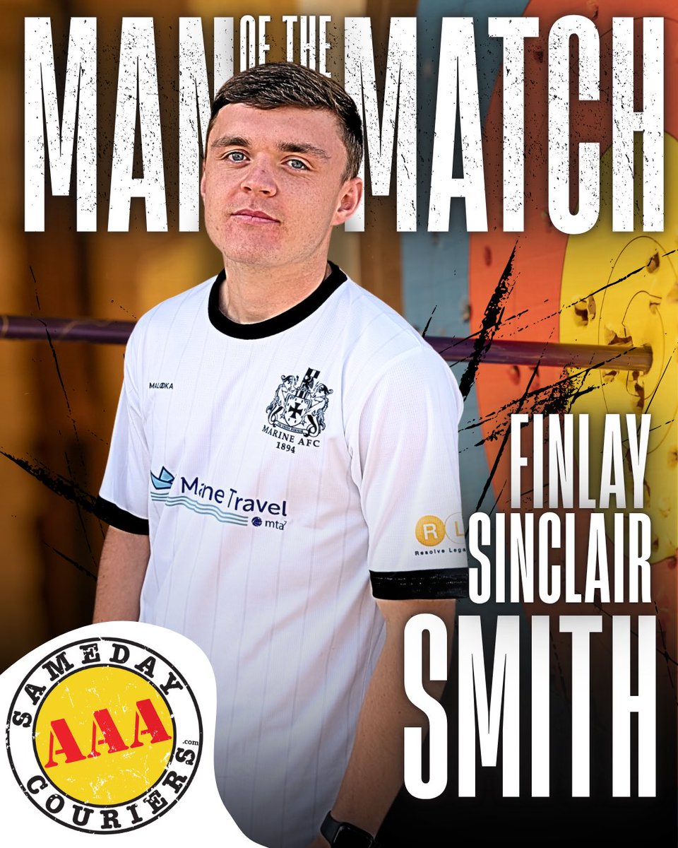 Marine Football Club tweet media