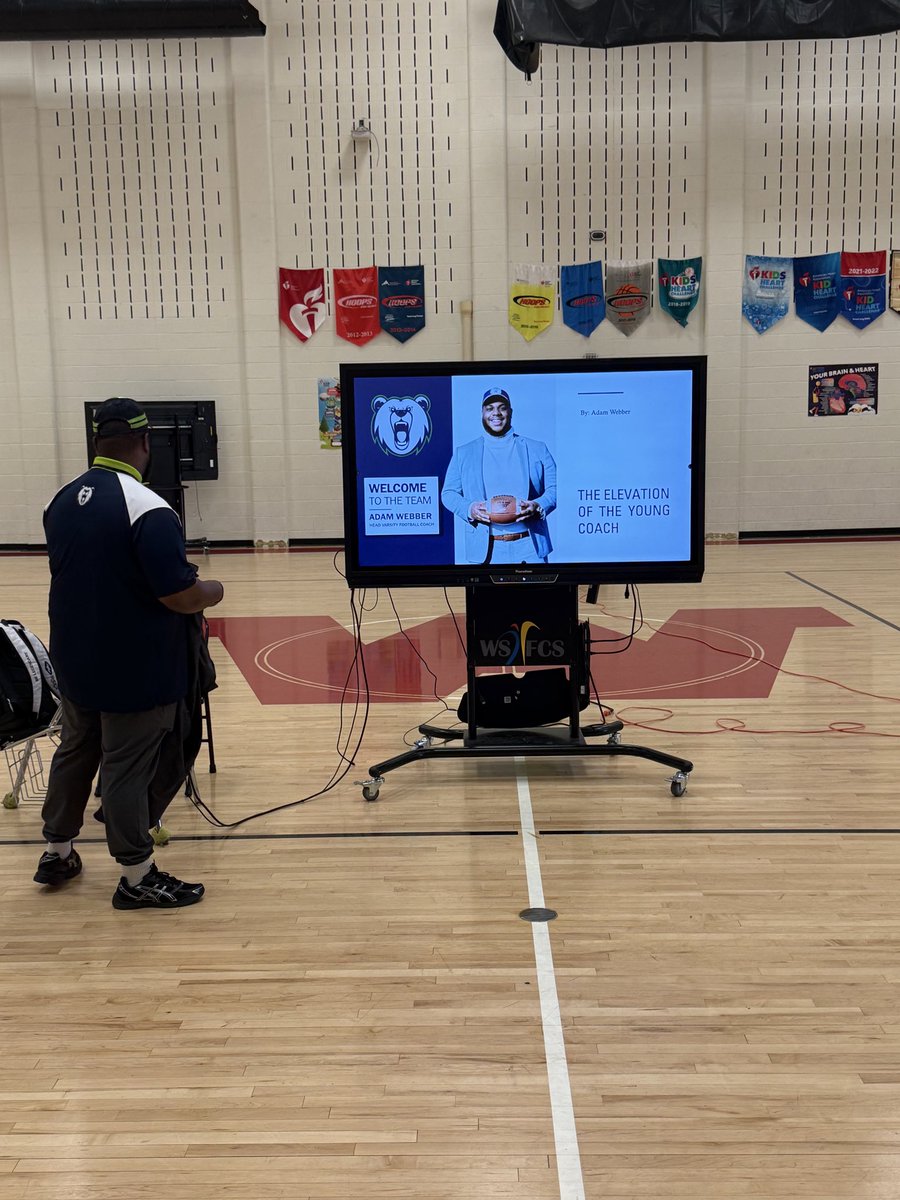 Adam Webber tweet media