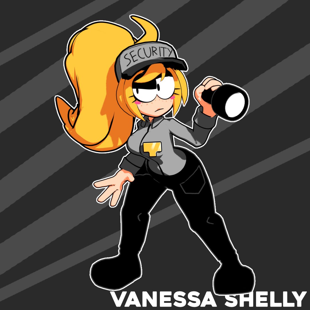 VORTEX (commissions open, 5 slots) tweet media